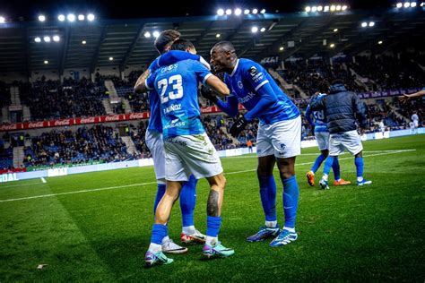 Belangrijke Info Krc Genk Kaa Gent Krc Genk