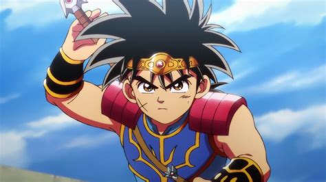 Watch Dragon Quest The Adventure Of Dai Season 1 Episode 68 The Last