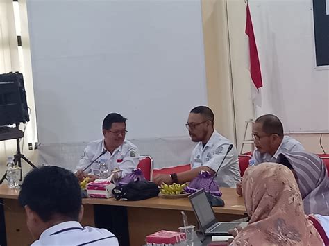 Sekda Buka Rakor Teknis Tim Percepatan Penurunan Stanting Kabupaten