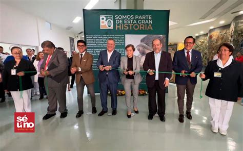 Un Viaje Fotogr Fico Por La Historia Del Imss En Edomex Poniente