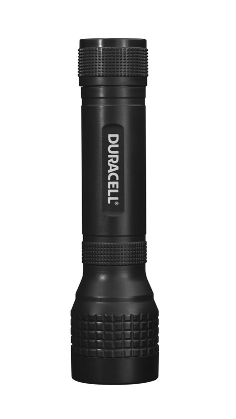 Duracell Voyager Portable Torch High Intensity Led Flashlight Lumen