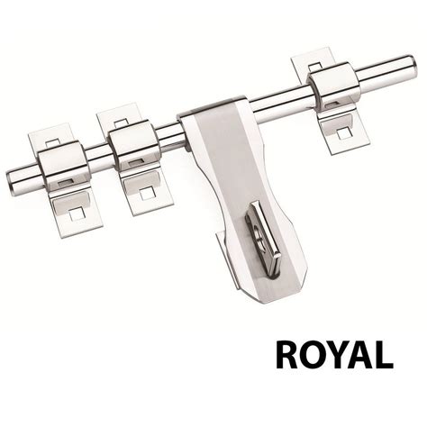 Stainless Steel Regular Ss Royal Aldrop Chrome Aldrop Size At Rs