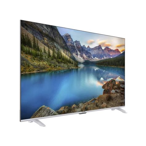 TORNADO 4K Smart Frameless LED TV 65 Inch With Android System 65UA1400E