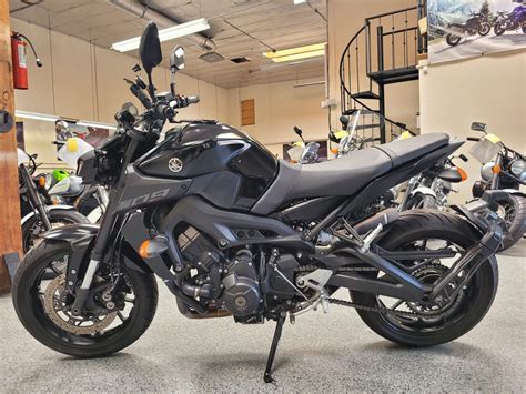 2019 Yamaha Mt09 Mt 09 20000 Miles Ak Motors