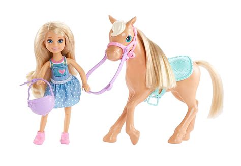 Barbie Club Chelsea Dolls Horse, Dolls Amazon Canada | atelier-yuwa.ciao.jp