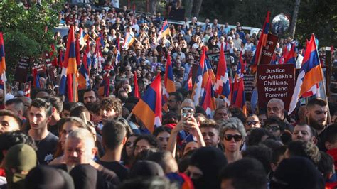 Armenios Marcharán En Buenos Aires Para Pedir Justicia Por Los