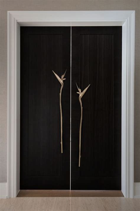 Door Pull Inspirations | Door design, Door handle design, Door design ...