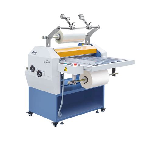 Thermal Film Laminator Products Guangming Printing Machinery Co Ltd