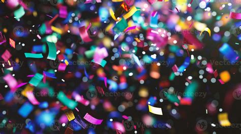 Colorful Confetti Background Stock Photos, Images and Backgrounds for ...