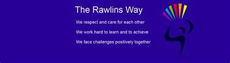 The Rawlins Way Rawlins A Church Of England Academy