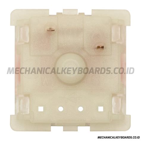 Gateron Silent Red Switch (Silent Linear - Plate Mount ...