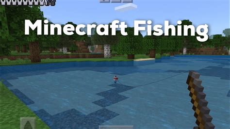 Minecraft Fishing Youtube