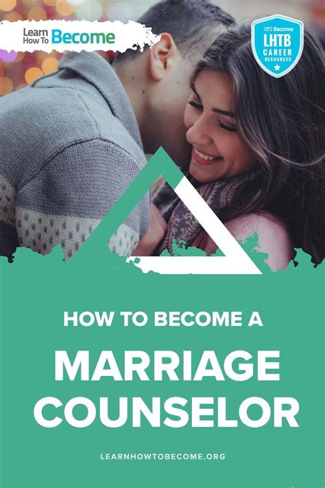 Become A Marriage Counselor And Join A Growing Field