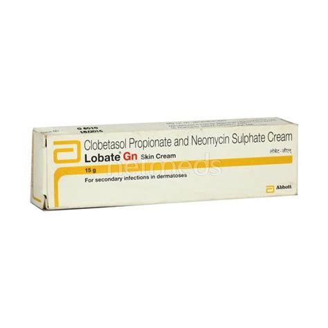 Lobate Gn Cream Gm Buy Medicines Online At Best Price From Netmeds