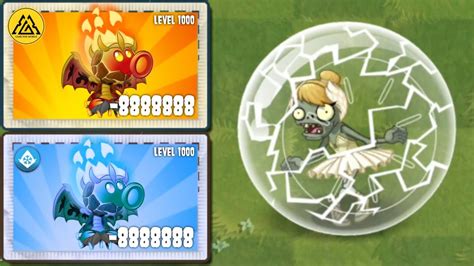 Pvz All Plants Power Up Vs Renai Ballet In Hamster Balls Plants Vs