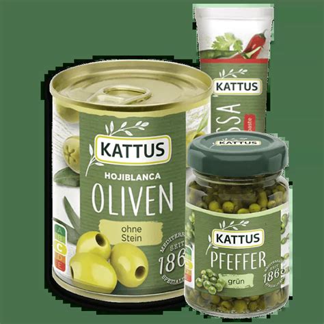 Kattus online kaufen | Mediterrane Feinkost