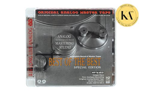 Best Of The Best Special Edition Khang Audio