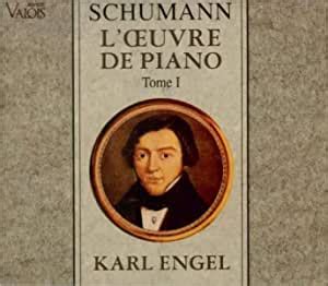 Amazon Co Jp Schumann Piano Work Tome