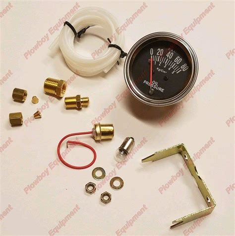 Amazon Oil Pressure Gauge For Allis Chalmers D D D D D