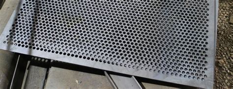 Aluminium Perforated Sheet Suppliers Pune Inox Steel India