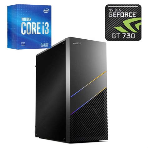 Pc Gamer Intel Core I F Ram Gb Ssd Gb Gt Gb