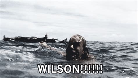 Cast Away Wilson 