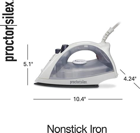 Proctor Silex Iron - American Stores