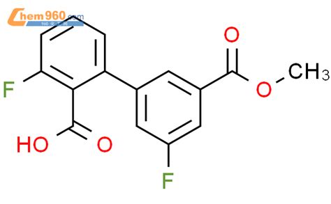 Fluoro Fluoro Methoxycarbonylphenyl Benzoic Acid