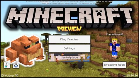 How to download Minecraft Preview in 2022