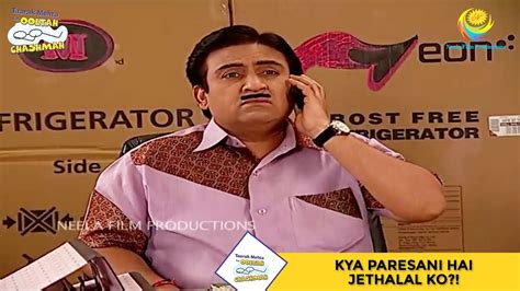 Kya Paresani Hai Jethalal Ko Taarak Mehta Ka Ooltah Chashmah I तरक