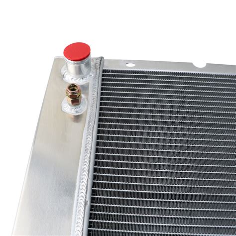 Row Radiator For Chevy Gmc C K C C C Truck