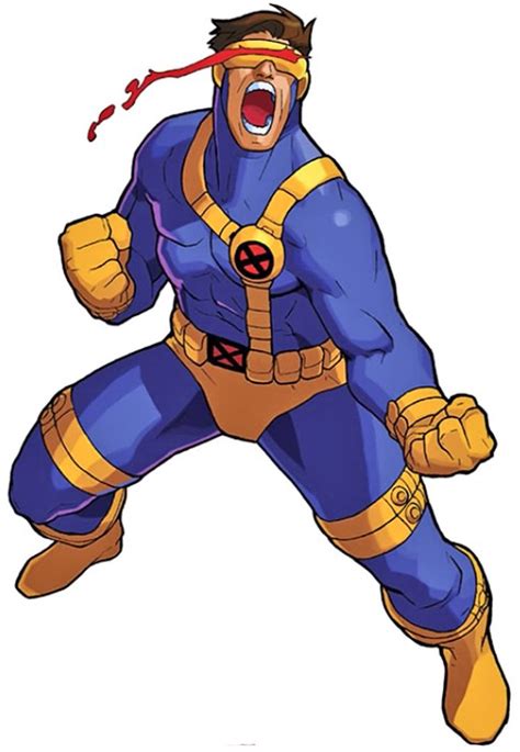 Cyclops | Marvel vs. Capcom Wiki | Fandom