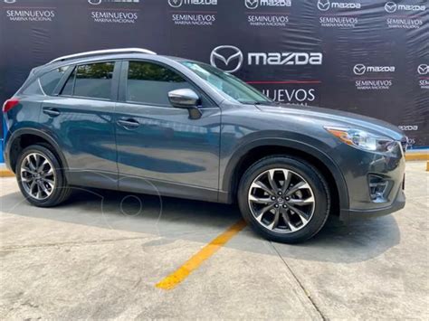 Mazda CX 5 2 0L I Grand Touring Financiado En Mensualidades Enganche