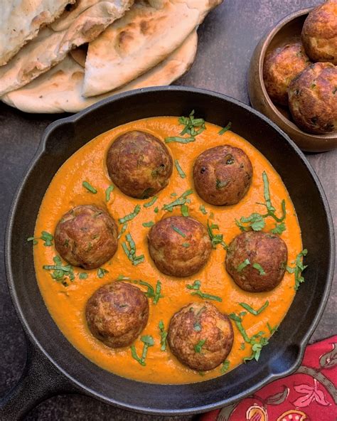 Malai Kofta Creamy Healthy Non Fried Recipe In Fused Living The