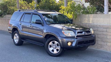 The 4th Generation Toyota 4runner Is An Underappreciated Classic Autotrader