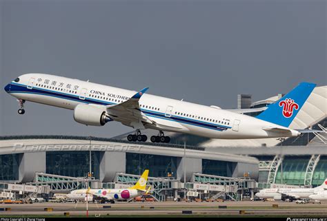 B Al China Southern Airlines Airbus A Photo By Zhang Yiyang