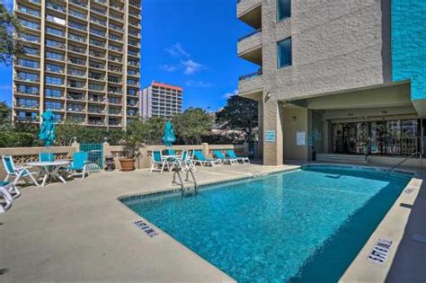 Myrtle Beach Condo With Pool Access Walk To Beach Myrtle Beach Preços Atualizados 2023