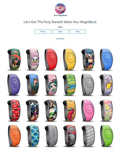 Magicband Upgrades Now Available Back In Stock Star Wars Land