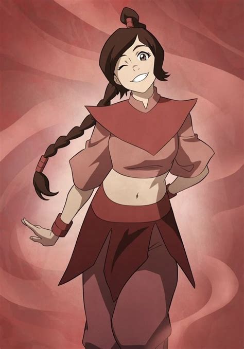 Today On Tumblr Avatar Cartoon Ty Lee Avatar The Last Airbender Art