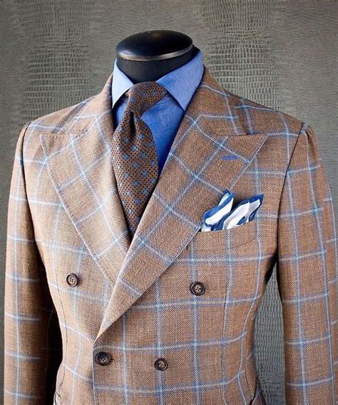 The Gentleman S Guide Pattern Mixing Designer Suits For Men Fashion