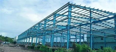 Prefab Steel Metal Sheds At Rs 250 Sq Ft In Nagpur ID 25232554255