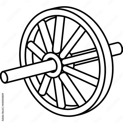 Cool Wheel And Axle