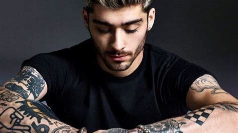 Zayn Malik S 46 Tattoos Their Meanings Body Art Guru Zayn Malik