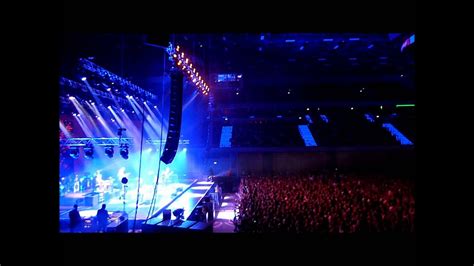 Roxette Ergo Arena Gdansk Sopot Poland Fading Like A Flower Youtube