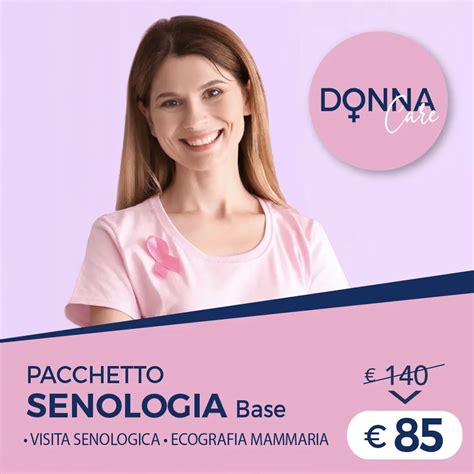 Pacchetto Senologia Base Pacchetti Salute Marilab