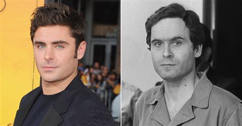 Zac Efron Dressed as Ted Bundy Photo | PS Entertainment