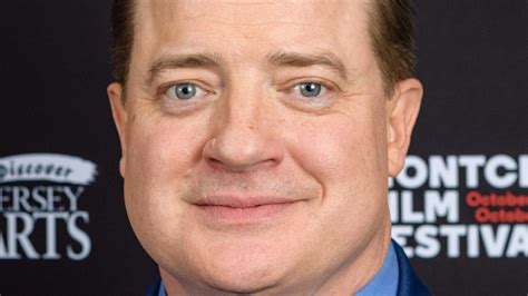 La razón por la que Brendan Fraser no irá a los Globos de Oro MDZ Online