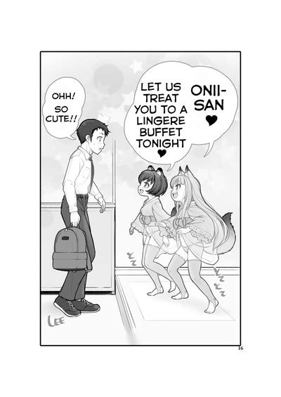 KemoMimi Morning Routine Nhentai Hentai Doujinshi And Manga