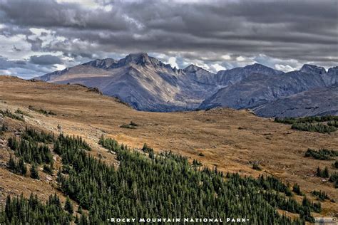 Alpine Tundra Ecosystem of Rocky Mountain National Park Colorado [OC] [2764 x… | Rocky mountain ...