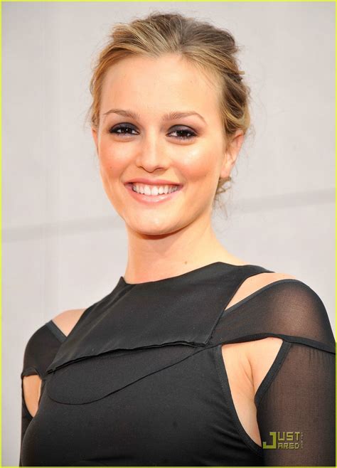 Leighton Meester Mtv Movie Awards Photo Leighton